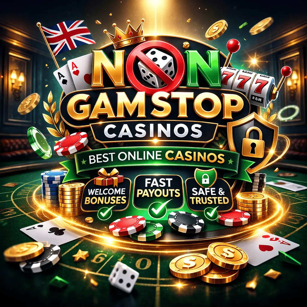 Non Gamstop Casinos Non Gamstop Casinos
